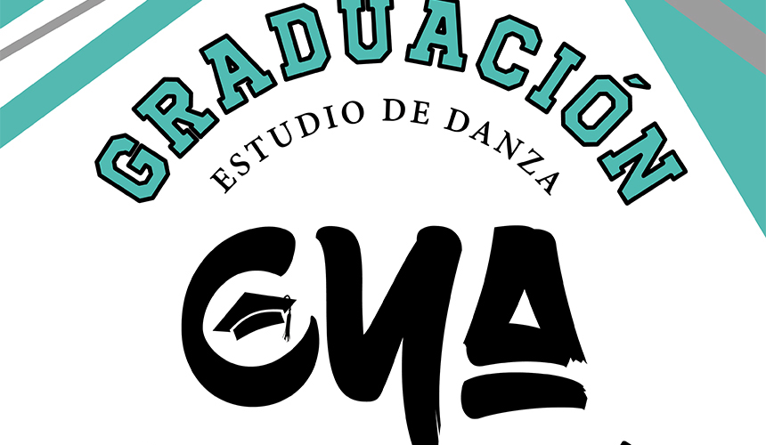 CYA ESTUDIO DE DANZA - GRADUACIÓN FIN DE CURSO